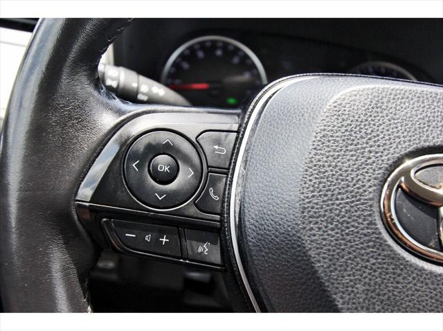 used 2019 Toyota RAV4 car, priced at $23,991