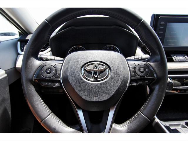 used 2019 Toyota RAV4 car, priced at $23,991