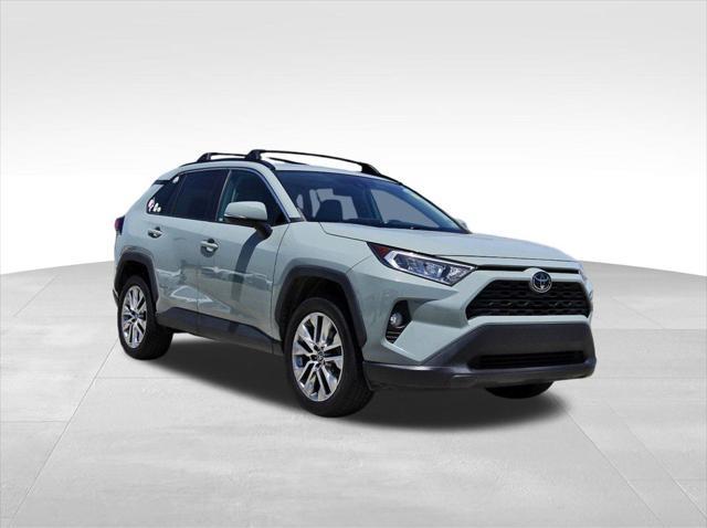 used 2019 Toyota RAV4 car, priced at $23,991