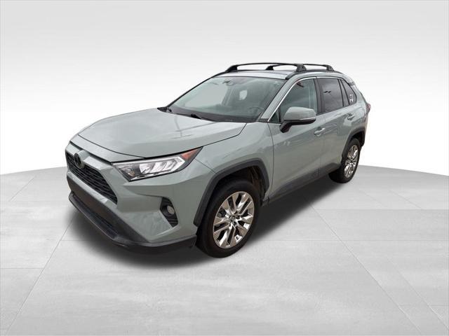 used 2019 Toyota RAV4 car, priced at $23,991