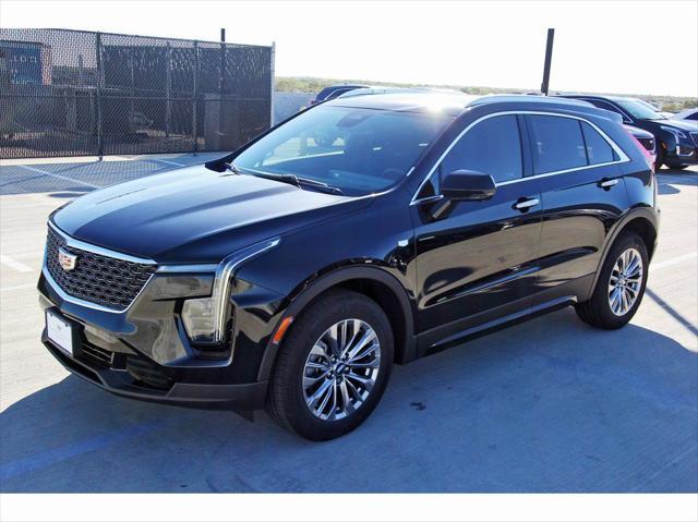 new 2025 Cadillac XT4 car, priced at $41,615