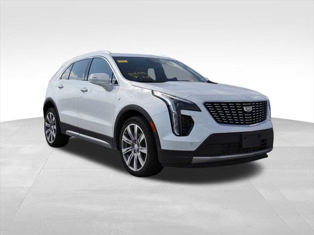 used 2023 Cadillac XT4 car, priced at $30,403