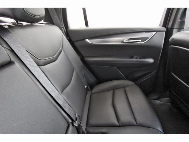 new 2025 Cadillac XT6 car, priced at $49,315