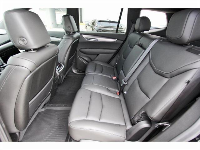 new 2025 Cadillac XT6 car, priced at $49,315