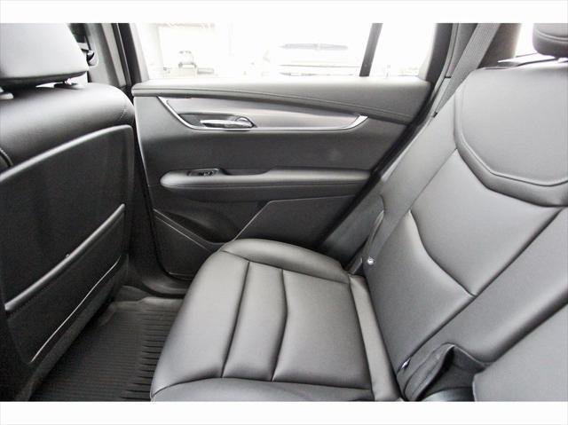 new 2025 Cadillac XT6 car, priced at $49,315