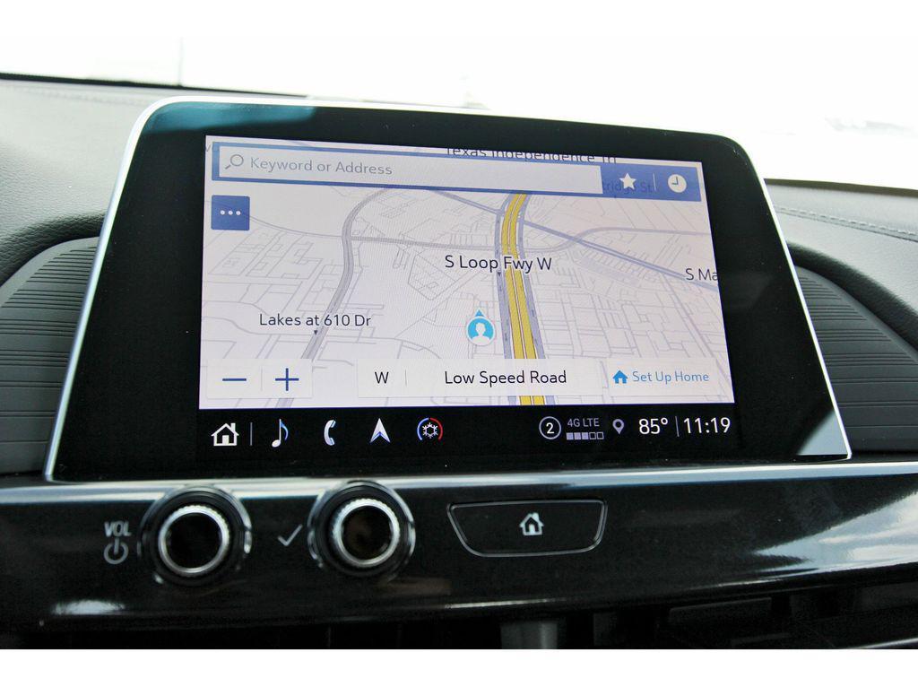 new 2025 Cadillac CT4 car, priced at $45,140