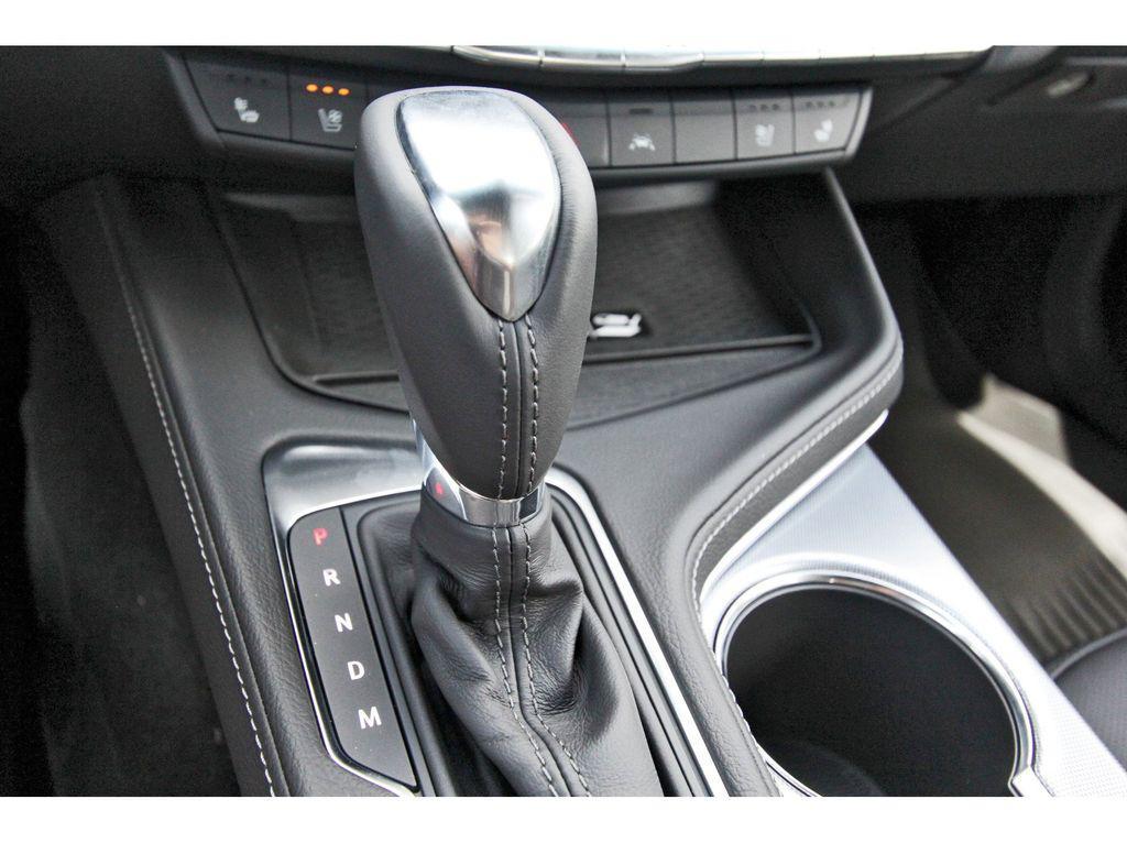 new 2025 Cadillac CT4 car, priced at $45,140