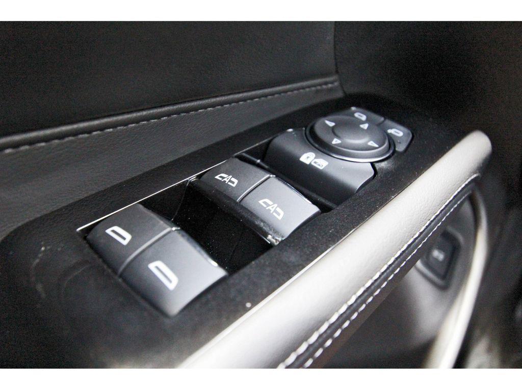 new 2025 Cadillac CT4 car, priced at $45,140