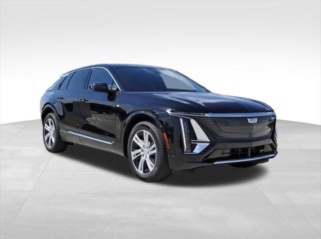 new 2024 Cadillac LYRIQ car, priced at $59,215