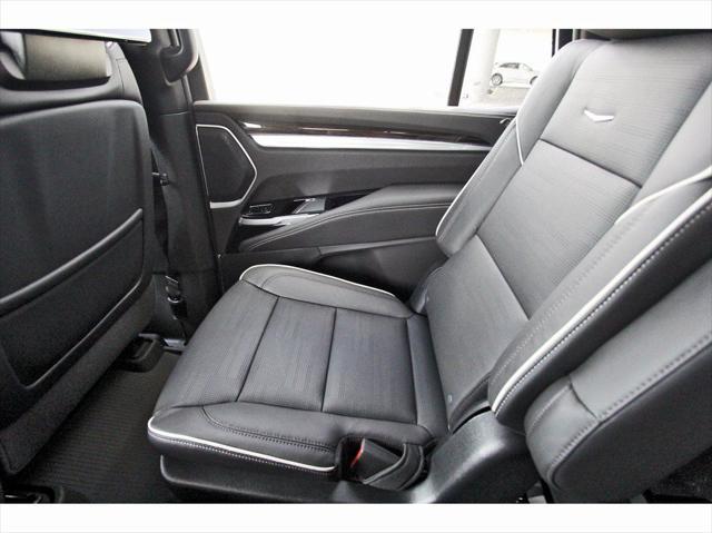 new 2025 Cadillac Escalade car, priced at $113,215