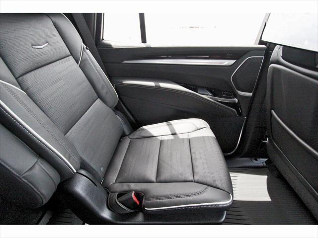 new 2025 Cadillac Escalade car, priced at $113,215