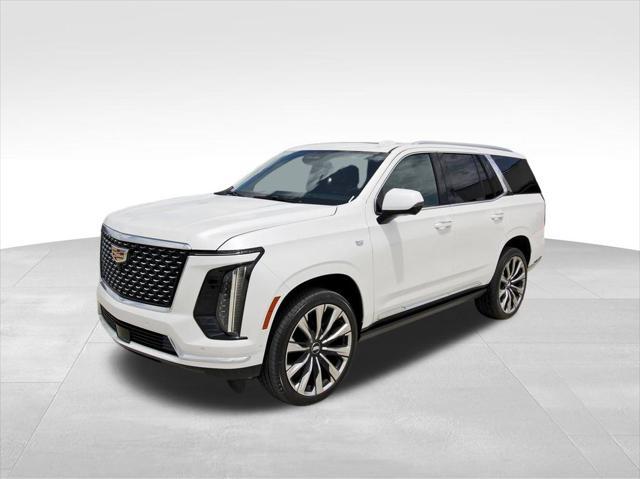 new 2025 Cadillac Escalade car, priced at $113,215