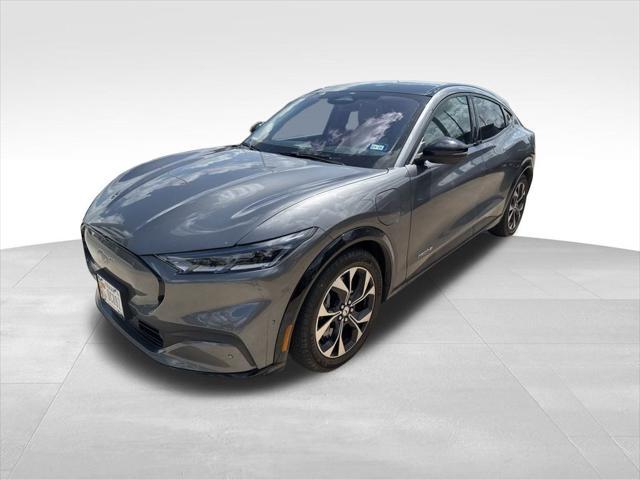 used 2021 Ford Mustang Mach-E car, priced at $24,991