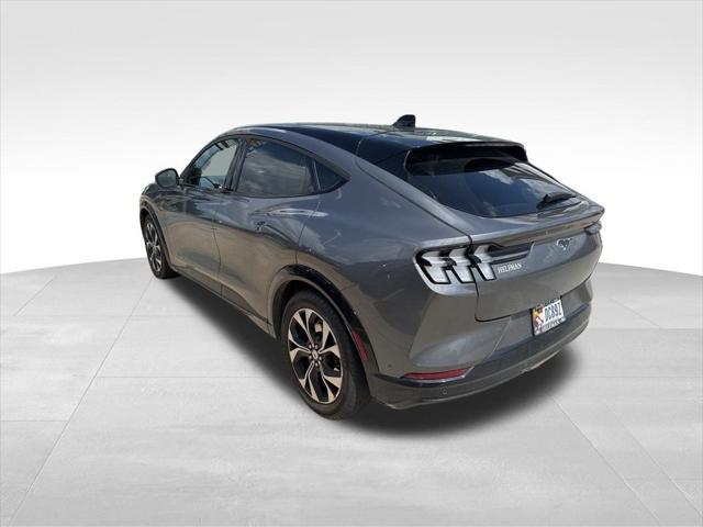 used 2021 Ford Mustang Mach-E car, priced at $24,991