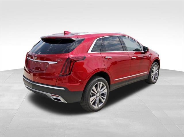 new 2024 Cadillac XT5 car, priced at $44,460