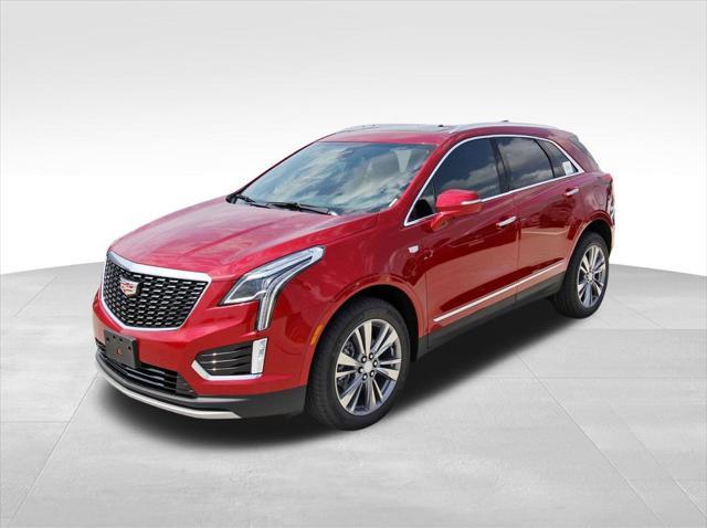 new 2024 Cadillac XT5 car, priced at $44,460