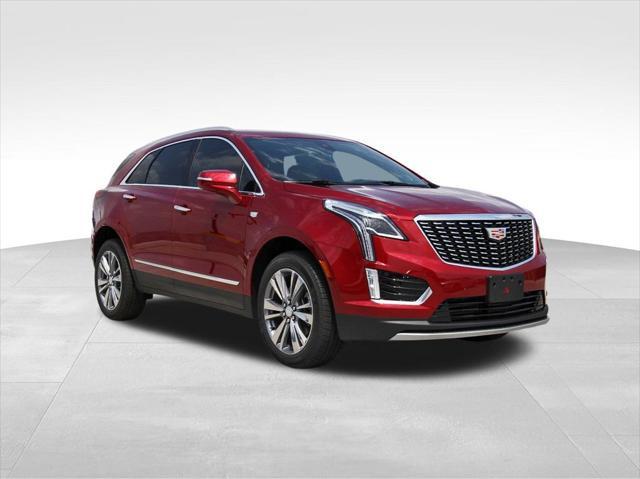 new 2024 Cadillac XT5 car, priced at $44,460