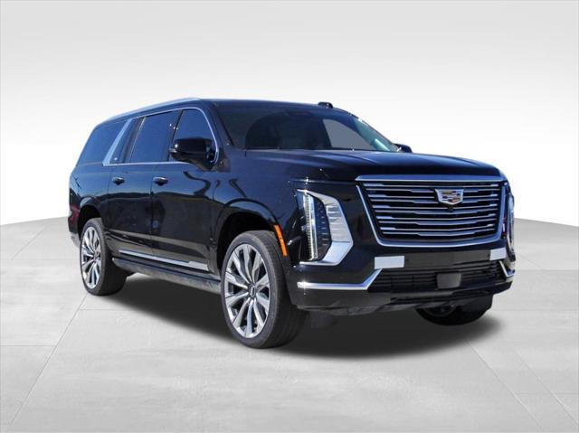 new 2025 Cadillac Escalade ESV car, priced at $126,890