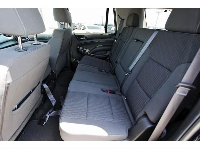 used 2017 Chevrolet Tahoe car, priced at $22,077