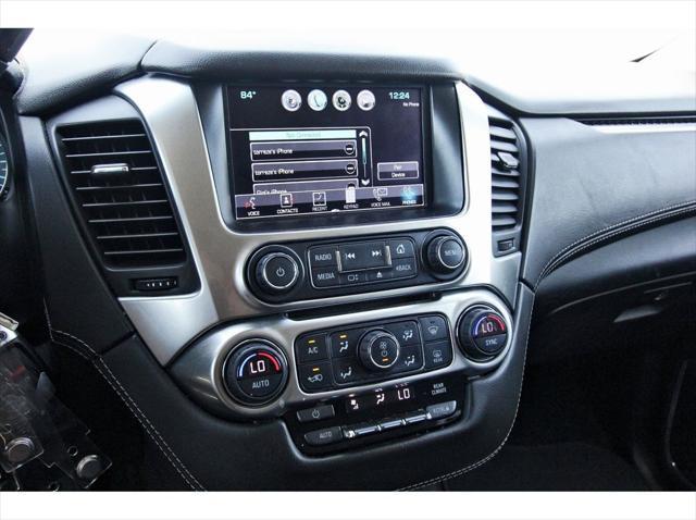 used 2017 Chevrolet Tahoe car, priced at $22,077