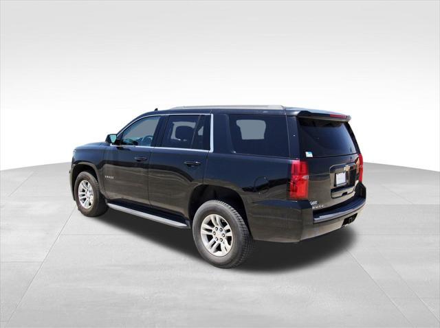 used 2017 Chevrolet Tahoe car, priced at $22,077