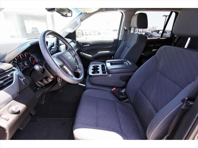 used 2017 Chevrolet Tahoe car, priced at $22,077