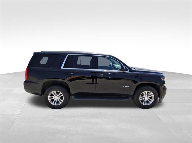 used 2017 Chevrolet Tahoe car, priced at $22,077