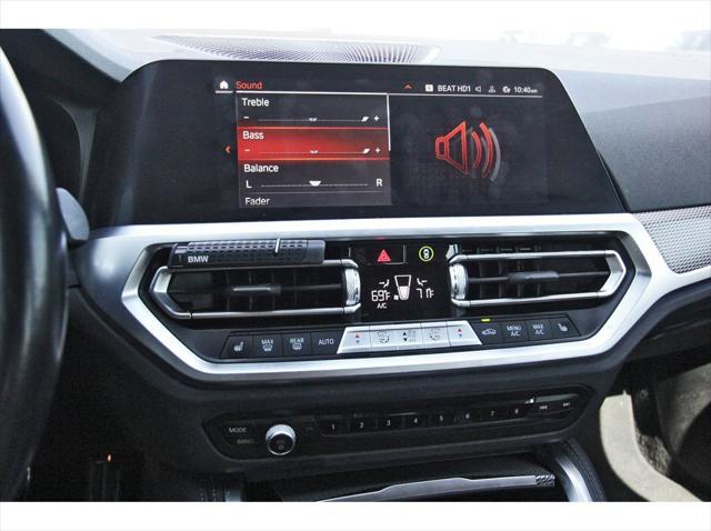 used 2022 BMW M440 car, priced at $42,991