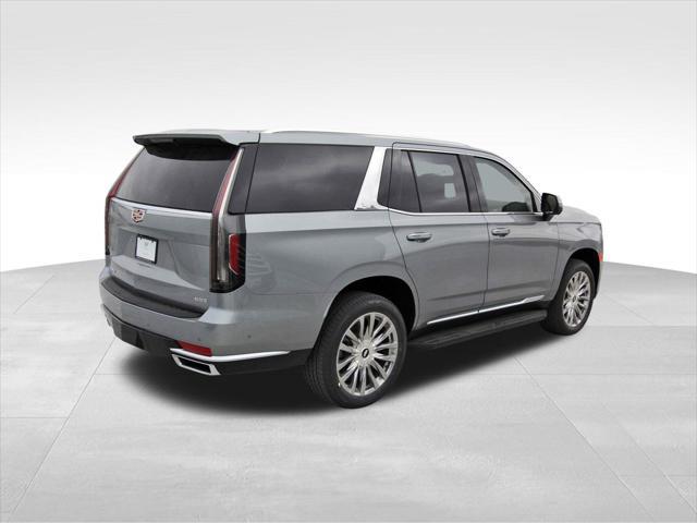 new 2024 Cadillac Escalade car, priced at $106,060