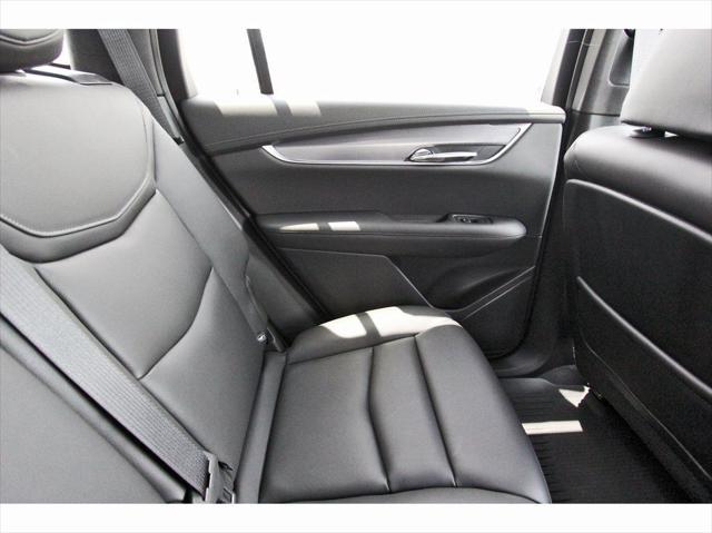 new 2025 Cadillac XT6 car, priced at $49,315