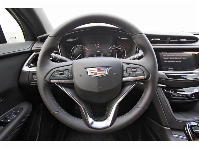 new 2025 Cadillac XT6 car, priced at $49,315