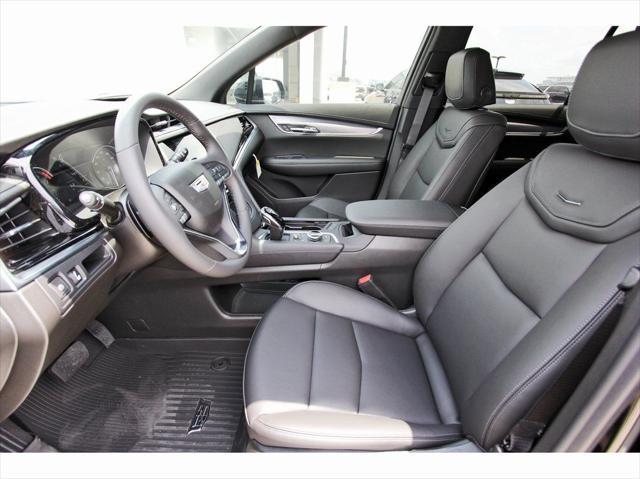 new 2025 Cadillac XT6 car, priced at $49,315