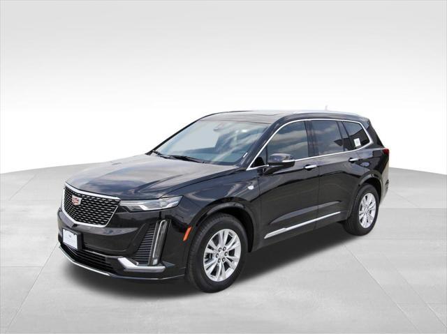 new 2025 Cadillac XT6 car, priced at $49,315