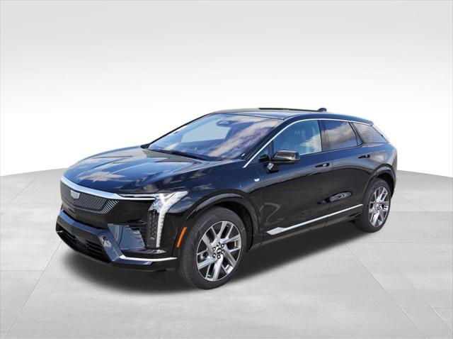 new 2025 Cadillac OPTIQ car, priced at $54,390