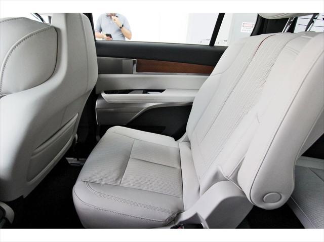 new 2026 Cadillac VISTIQ car, priced at $80,990