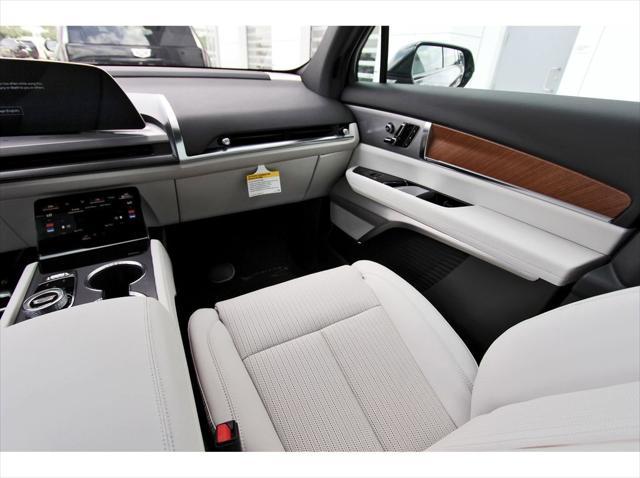 new 2026 Cadillac VISTIQ car, priced at $80,990
