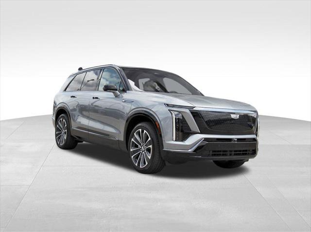 new 2026 Cadillac VISTIQ car, priced at $80,990