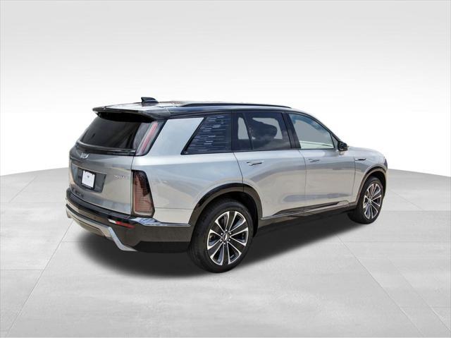 new 2026 Cadillac VISTIQ car, priced at $80,990