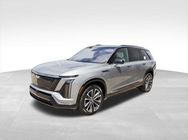 new 2026 Cadillac VISTIQ car, priced at $80,990