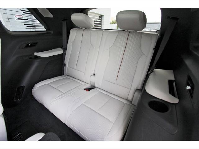 new 2026 Cadillac VISTIQ car, priced at $80,990