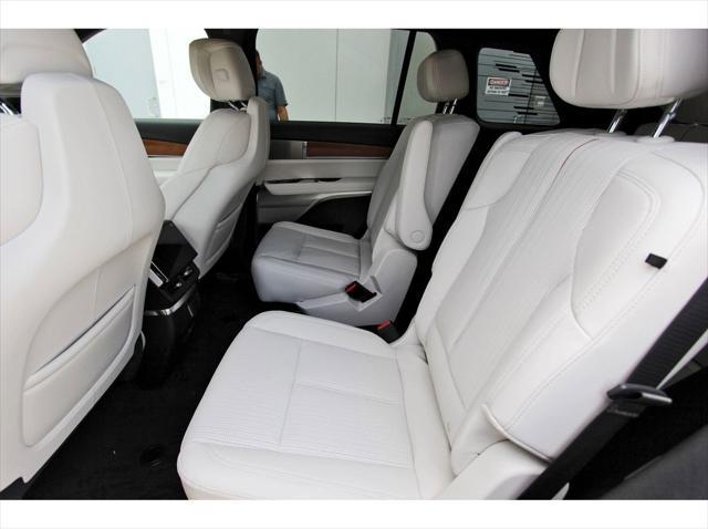 new 2026 Cadillac VISTIQ car, priced at $80,990