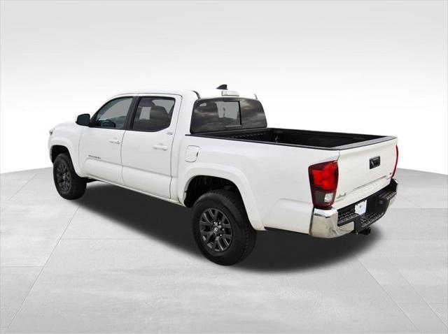 used 2022 Toyota Tacoma car, priced at $35,495