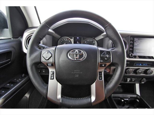 used 2022 Toyota Tacoma car, priced at $35,495