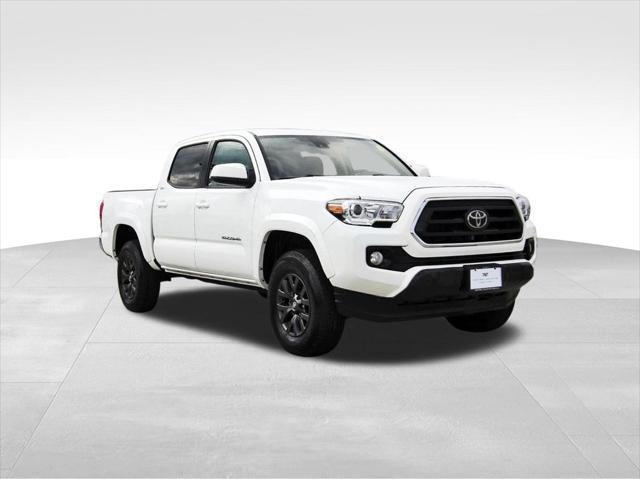 used 2022 Toyota Tacoma car, priced at $35,495