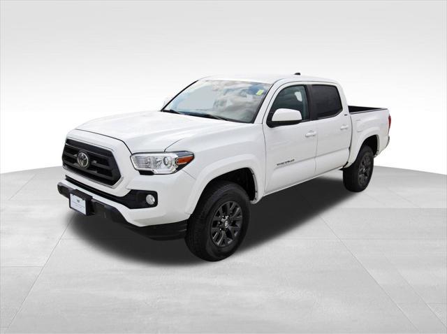 used 2022 Toyota Tacoma car, priced at $35,495