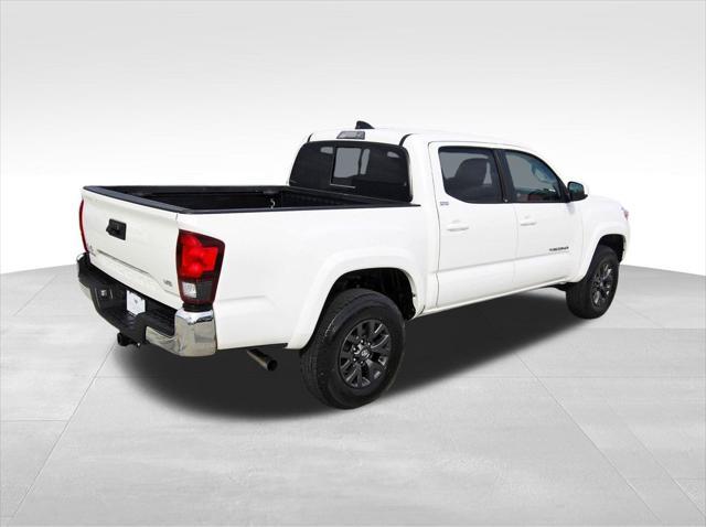 used 2022 Toyota Tacoma car, priced at $35,495