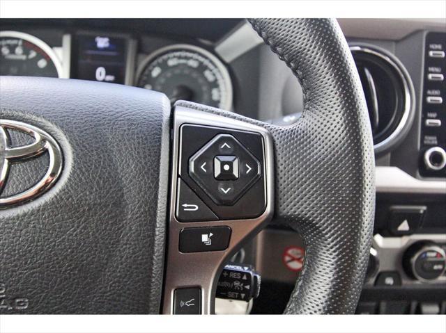 used 2022 Toyota Tacoma car, priced at $35,495