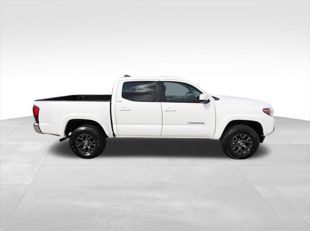 used 2022 Toyota Tacoma car, priced at $35,495