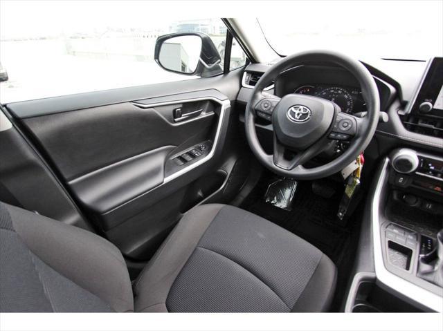 used 2023 Toyota RAV4 car, priced at $27,495