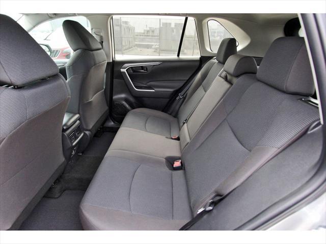 used 2023 Toyota RAV4 car, priced at $27,495